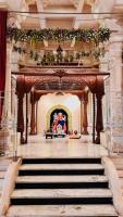 Jalabhisheka and Shodashopachara Puja by HH Swamiji on Samaradhana Divasa of HH Shrimat Pandurangashram Swamiji. SCM-Karla.(16 June 2026)